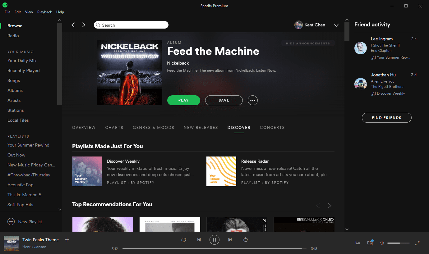 Download spotify for windows 10